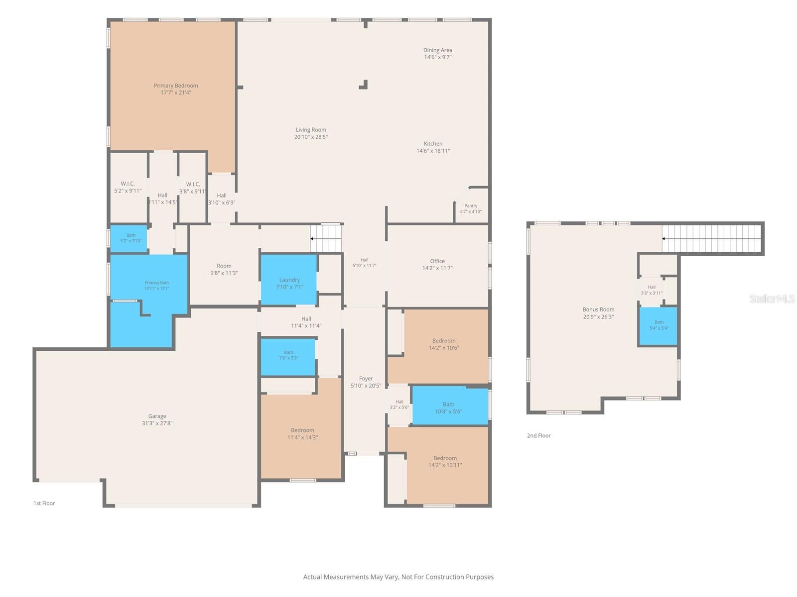 6170 MARSH TRAIL DRIVE