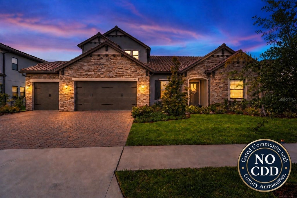 Photo of 6170 Marsh Trail Drive, Odessa, FL 33556 (MLS # W7886442)