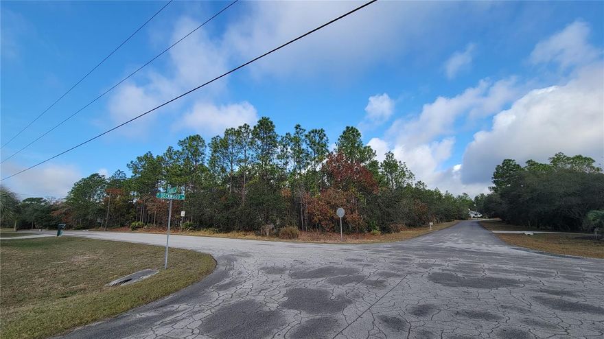 Build your vision on this spacious 1.01 acre vacant corner lot in the well established Pine Ridge community of Beverly Hills in Citrus County, Florida! This level, buildable parcel offers the perfect blend of space, privacy, and flexibility, ideal for creating your custom home in a peaceful residential setting. Enjoy the natural beauty that surrounds you, with a bird sanctuary and equestrian trails nearby providing a serene backdrop and a true Florida lifestyle feel. Pine Ridge is known for its well maintained homes, generous lot sizes, and low annual HOA fees, making it an attractive choice for both full time residents and those looking to build a retreat. This lot offers the rare opportunity to enjoy quiet living without sacrificing everyday convenience. Bring your plans and take advantage of this prime corner location to build the home you have been dreaming of!