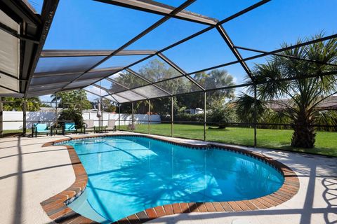 A home in BRADENTON