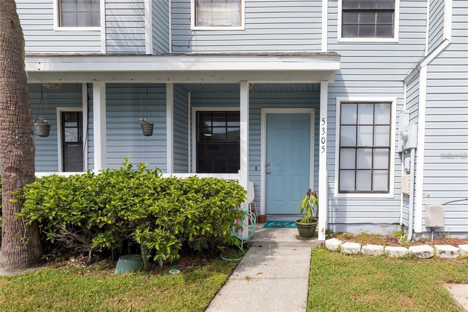 Come see this beautifully remodeled 3 BR/2.5 BA townhome in Hampton Lakes subdivision which is located in highly sought after Carrollwood. This town-home was just purchased and it was fully remodeled and it is in "show home" condition, complete with brand new painting throughout and new gorgeous laminate and ceramic tile flooring and stainless steel appliances. The open kitchen is large and features a breakfast bar and the kitchen opens up to a screened outdoor patio with views of the serene pond. Washer/dryer are included and they are in a private laundry room /storage closet on the back patio. Includes 2 assigned parking spaces directly in front of the townhouse. Hampton Park TH community is a maintenance free resort style community with a beautiful community pool & playgrounds & a park & jogging trails & Tennis and basketball courts. Absolutely a wonderful community that is just a short drive to the airport and to the veterans expressway and to the areas sparkling beaches. Fully remodeled 3 bedroom townhomes like this one are very hard to find in the Carrollwood area so don't wait to go see this property or it could be gone quickly. NOTE: Small pets are allowed by the owners. NOTE: Prospective Tenants need to reach out to a realtor who shows rental properties and have them show it to you. The listing agent is not showing the property. PROSPECTIVE TENANTS PLEASE REACH OUT TO A REALTOR WHO WORKS WITH TENANTS AND HAVE THAT REALTOR SHOW YOU THE PROPERTY. THE LIST AGENT IS NOT SHOWING THE PROPERTY.