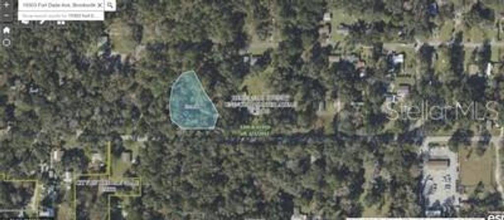 Photo of 0 Fort Dade Avenue, Brooksville, FL 34601 (MLS # TB8493754)