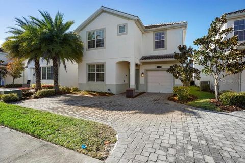 A home in KISSIMMEE