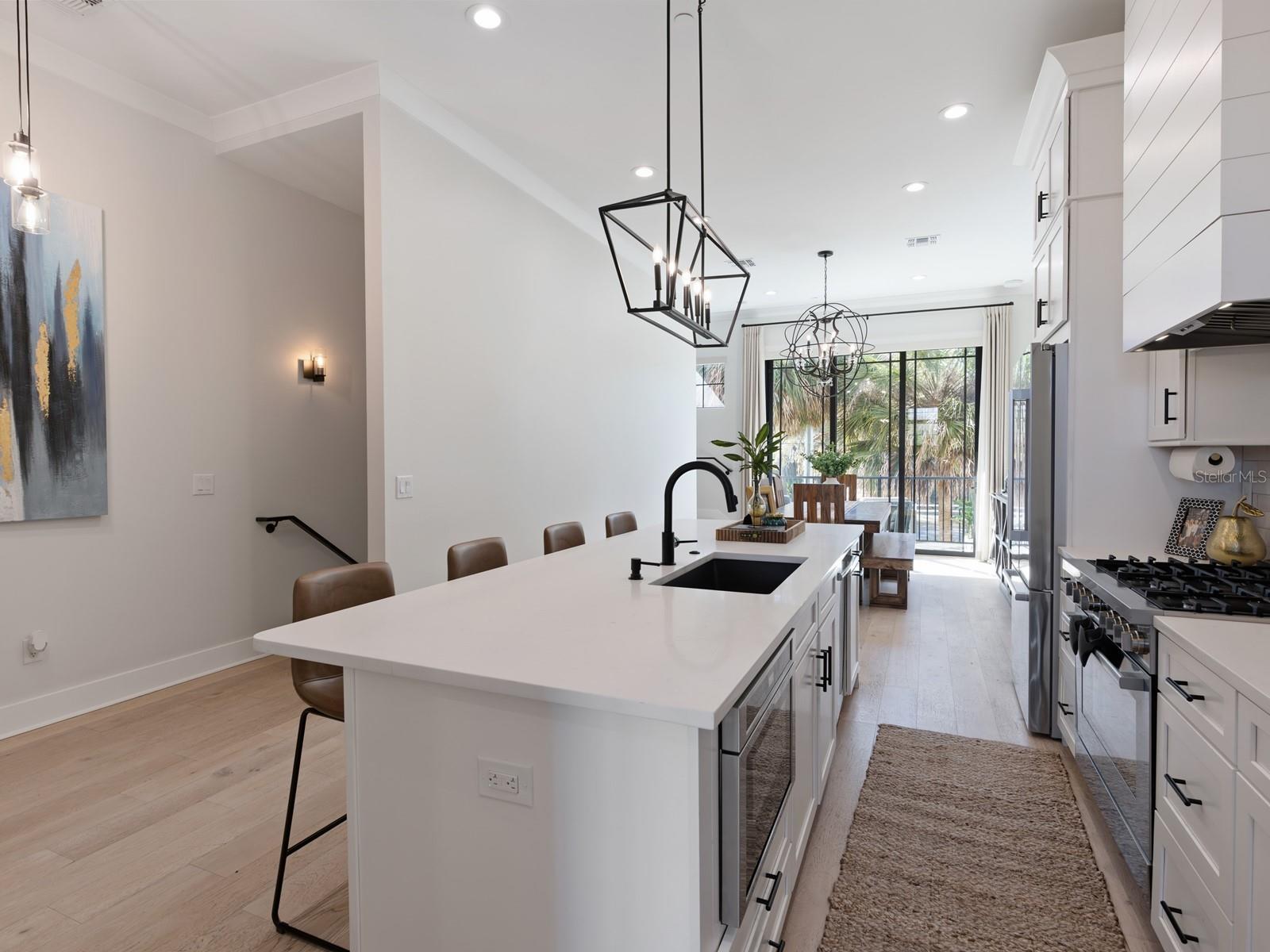 30 NORTH PARK - Residential