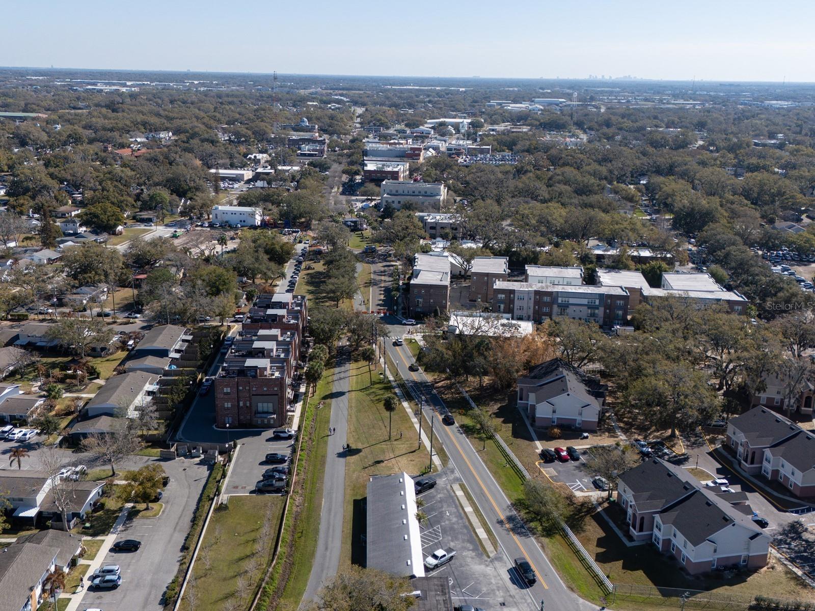 30 NORTH PARK - Residential