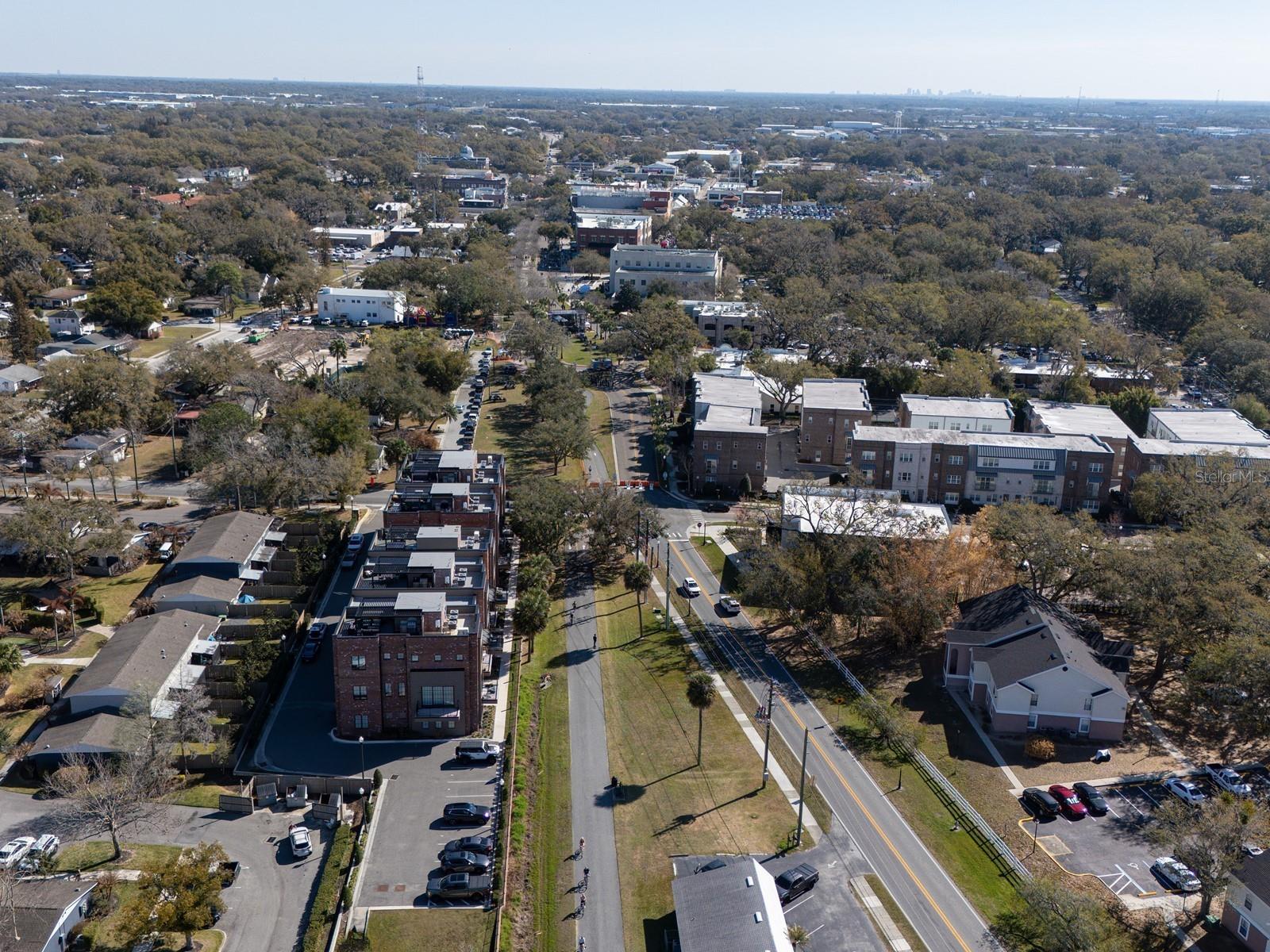 30 NORTH PARK - Residential