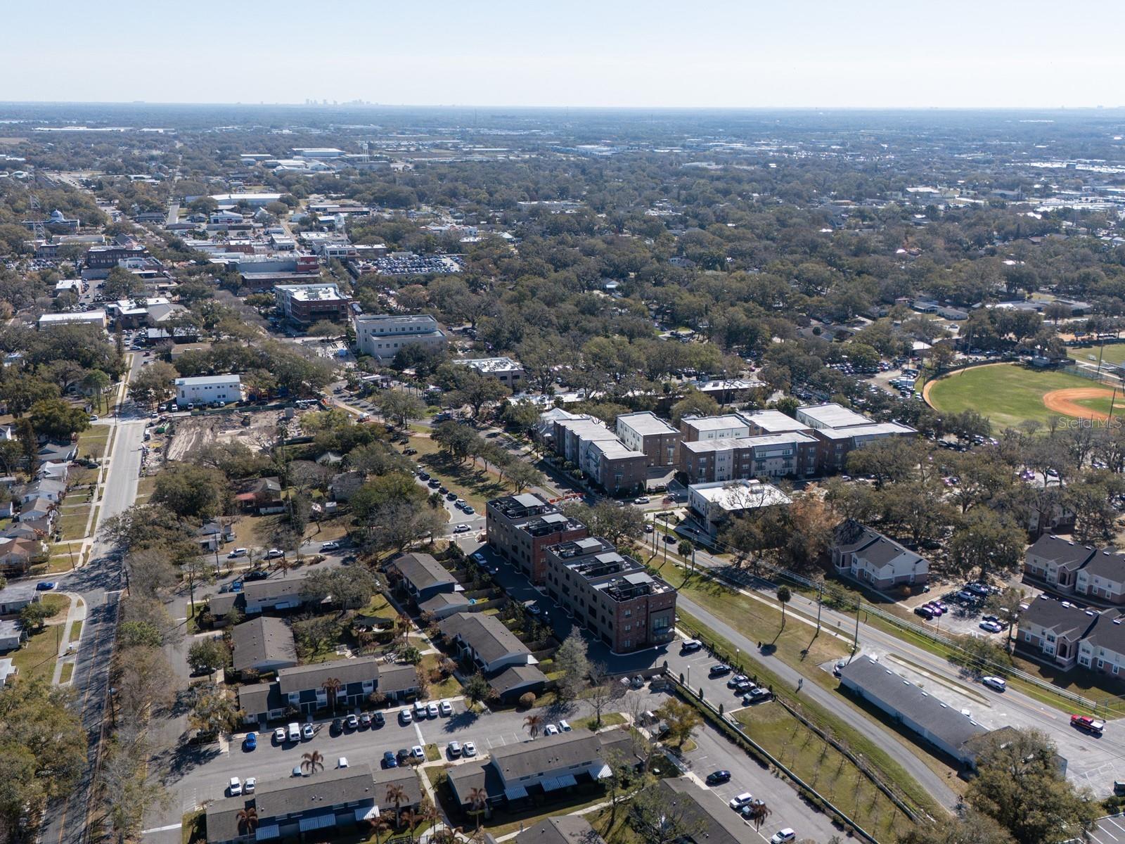 30 NORTH PARK - Residential