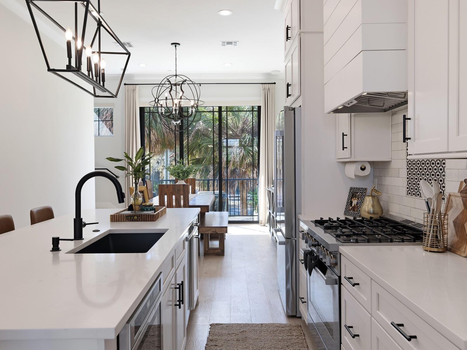 30 NORTH PARK - Residential