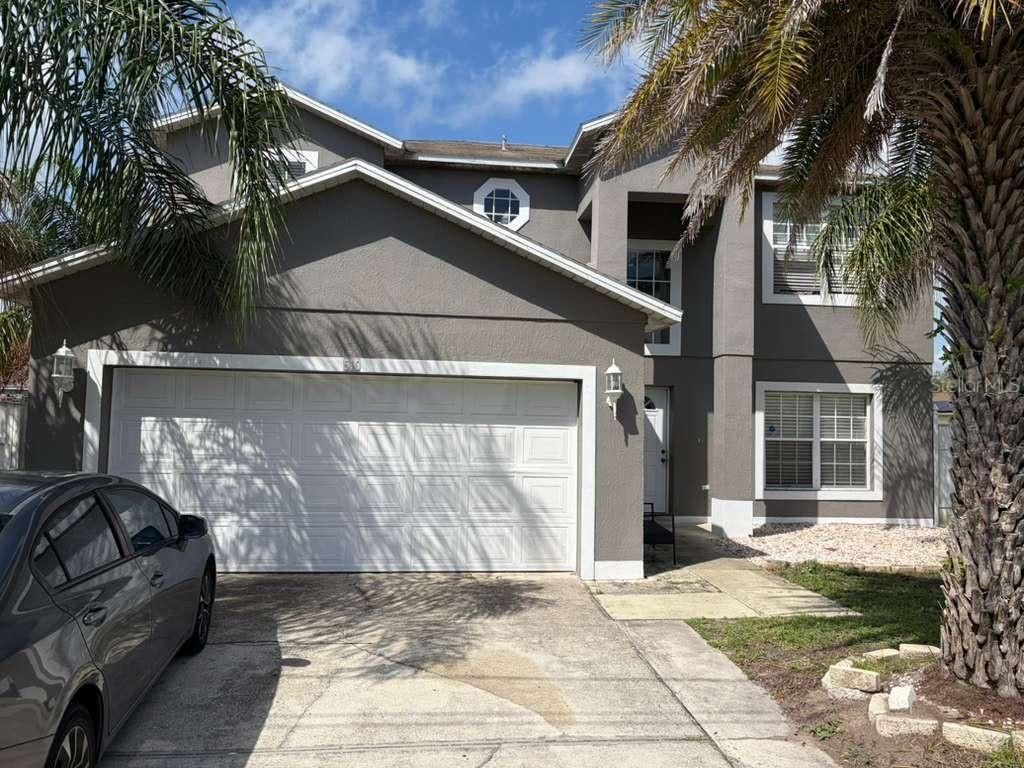 Photo of 510 Bassett Drive, Kissimmee, FL 34758 (MLS # O6391144)