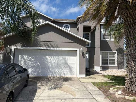 Photo of 510 Bassett Drive, Kissimmee, FL 34758 (MLS # O6391144)