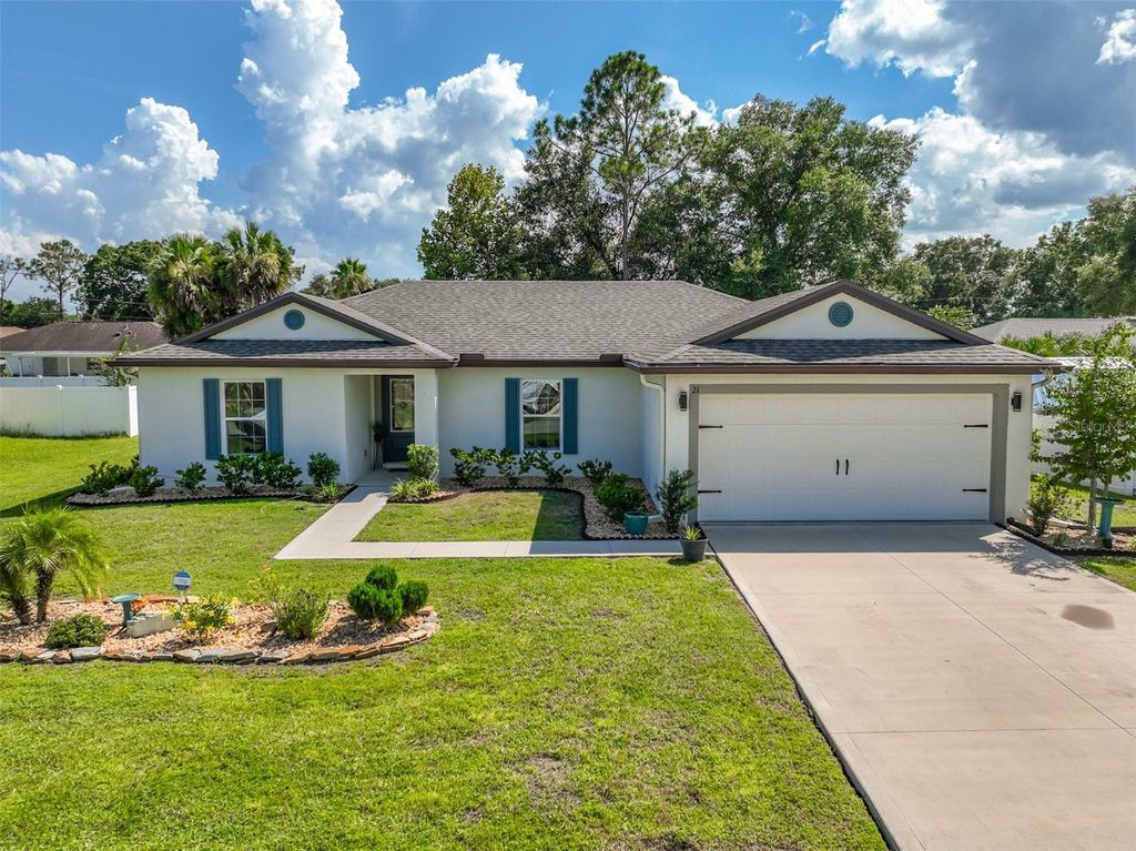 Photo of 21 Wheeler Lane, Palm Coast, FL 32164 (MLS # FC313559)