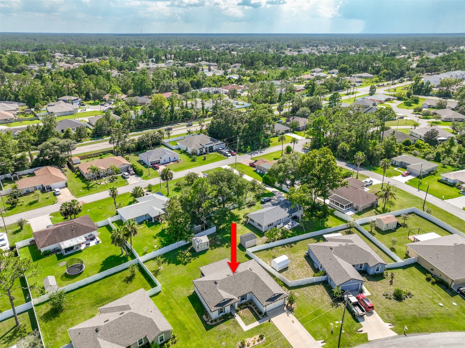 PALM COAST SEC 23 - Residential Lease