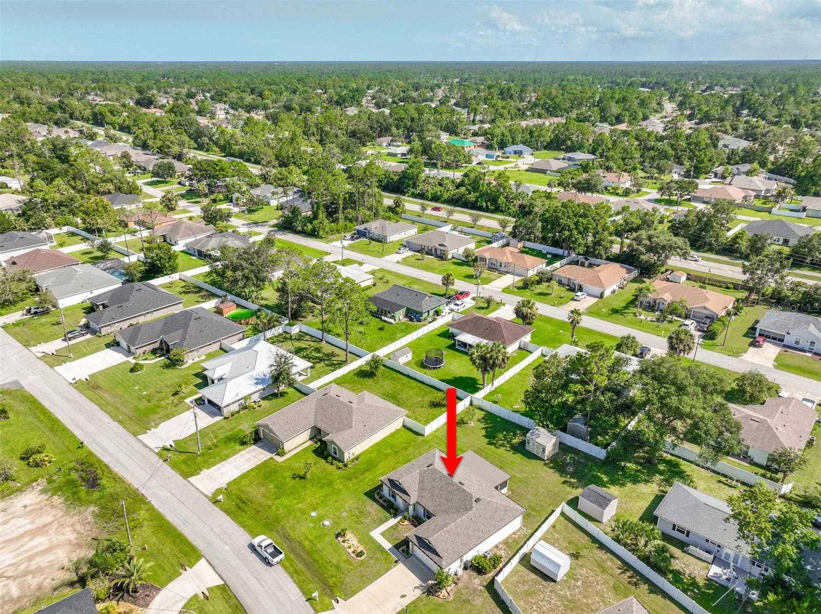 PALM COAST SEC 23 - Residential Lease