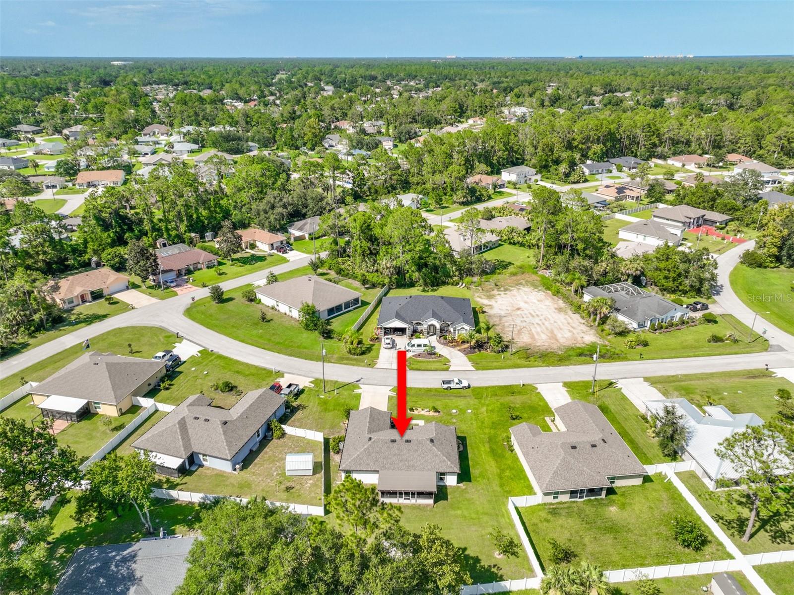 PALM COAST SEC 23 - Residential Lease