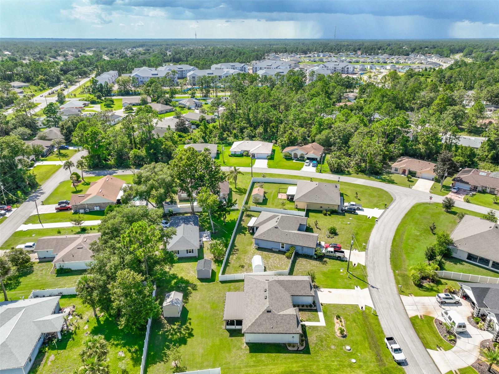 PALM COAST SEC 23 - Residential Lease