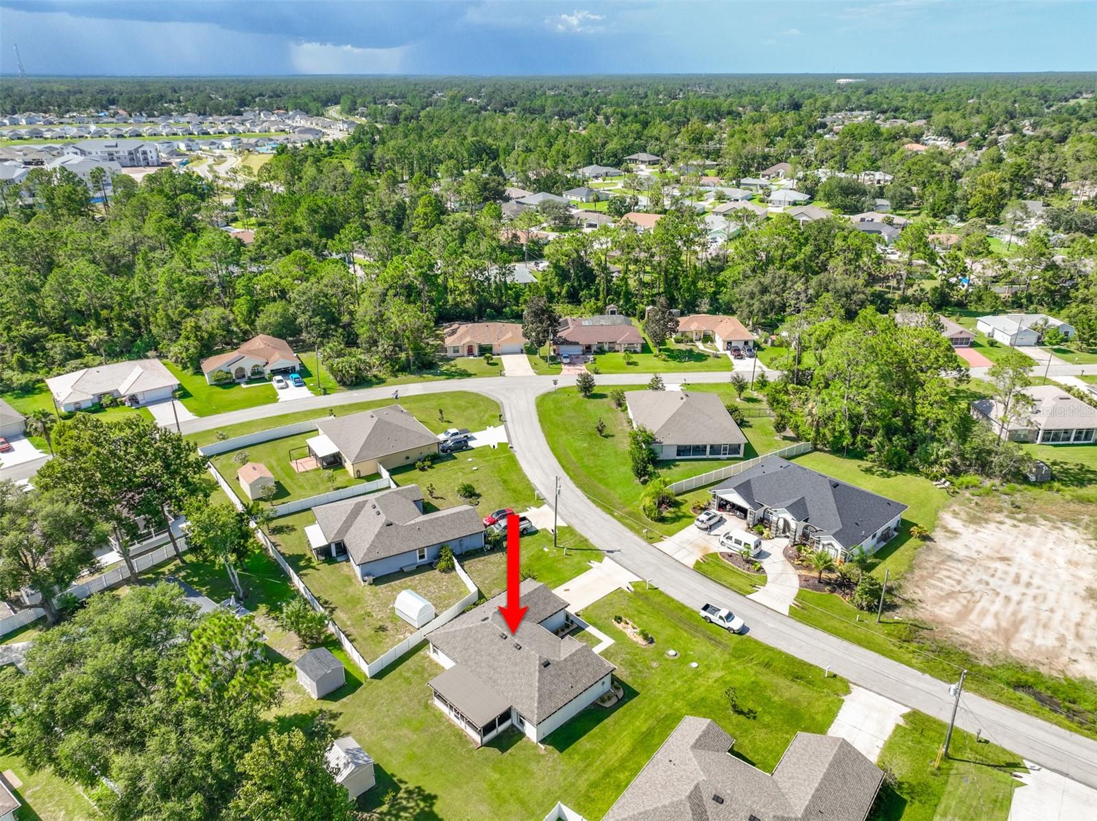 PALM COAST SEC 23 - Residential Lease