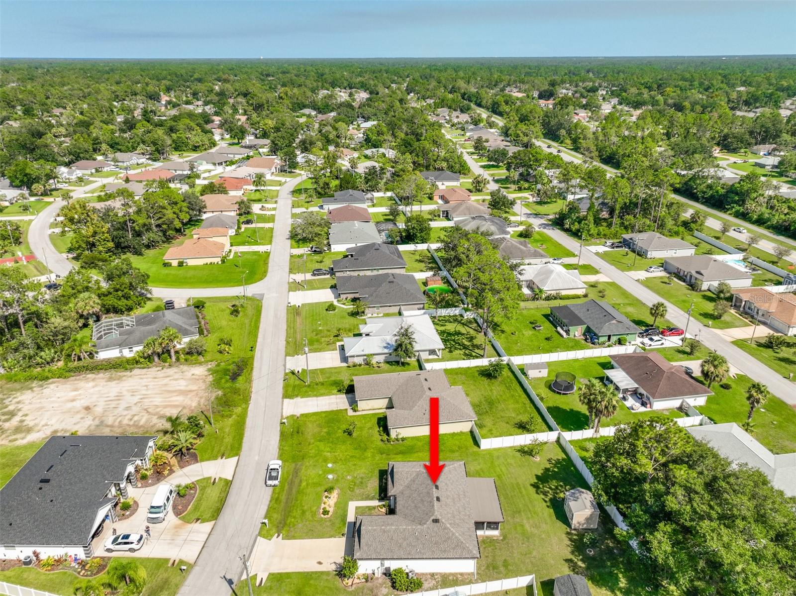 PALM COAST SEC 23 - Residential Lease