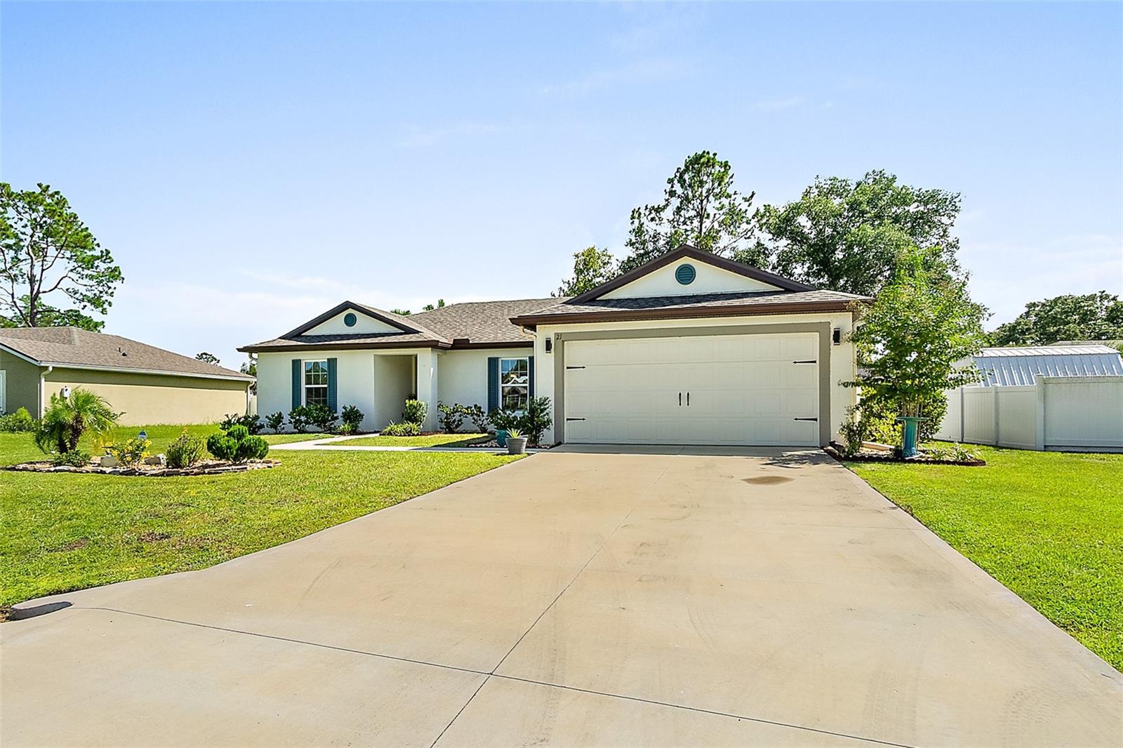 PALM COAST SEC 23 - Residential Lease