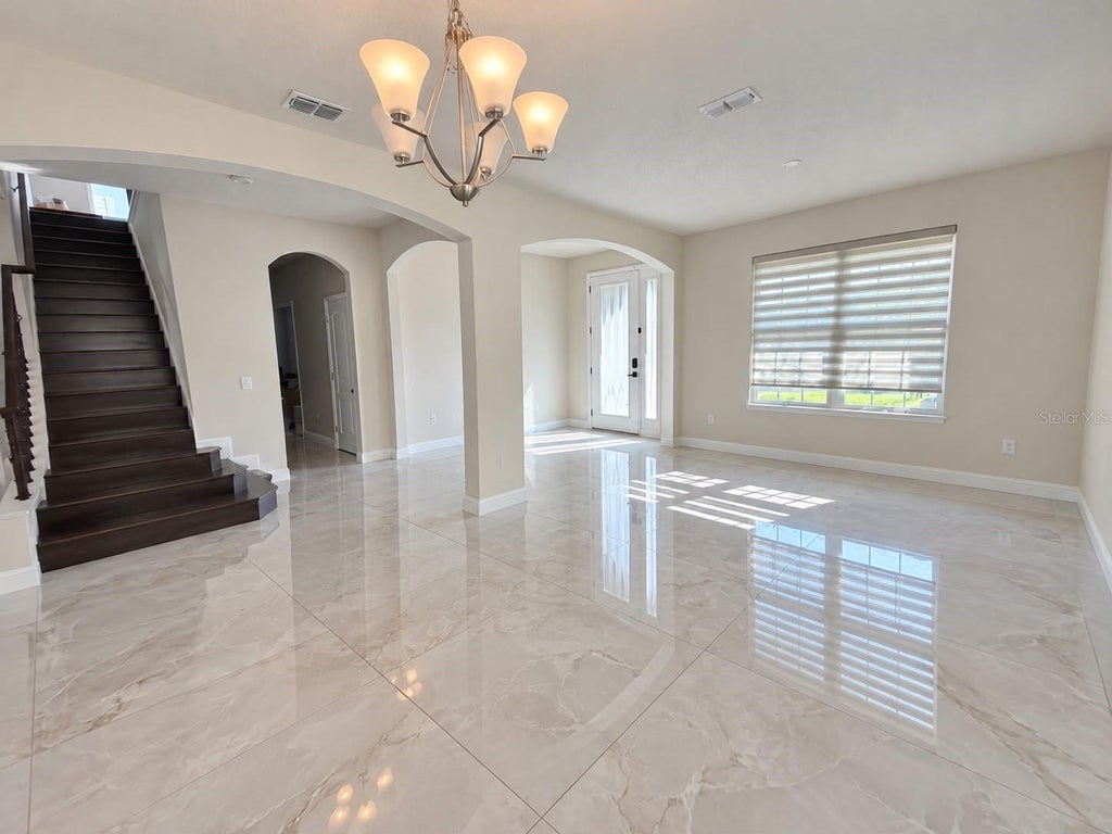 Photo of 4375 Silver Creek Street, Kissimmee, FL 34744 (MLS # O6449223)