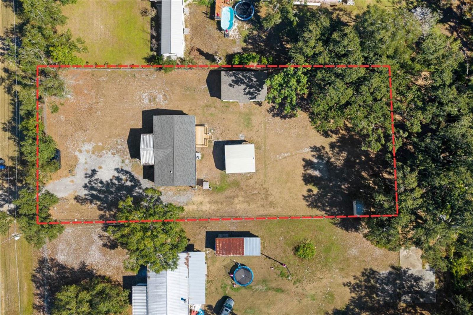 TROPICAL ACRES - Residential