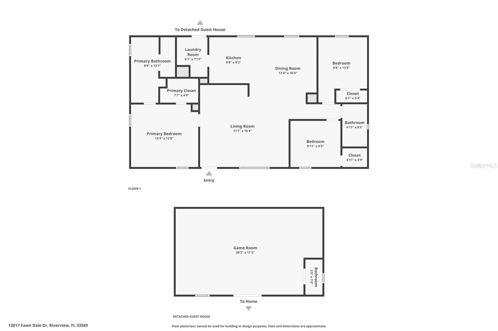 TROPICAL ACRES - Residential