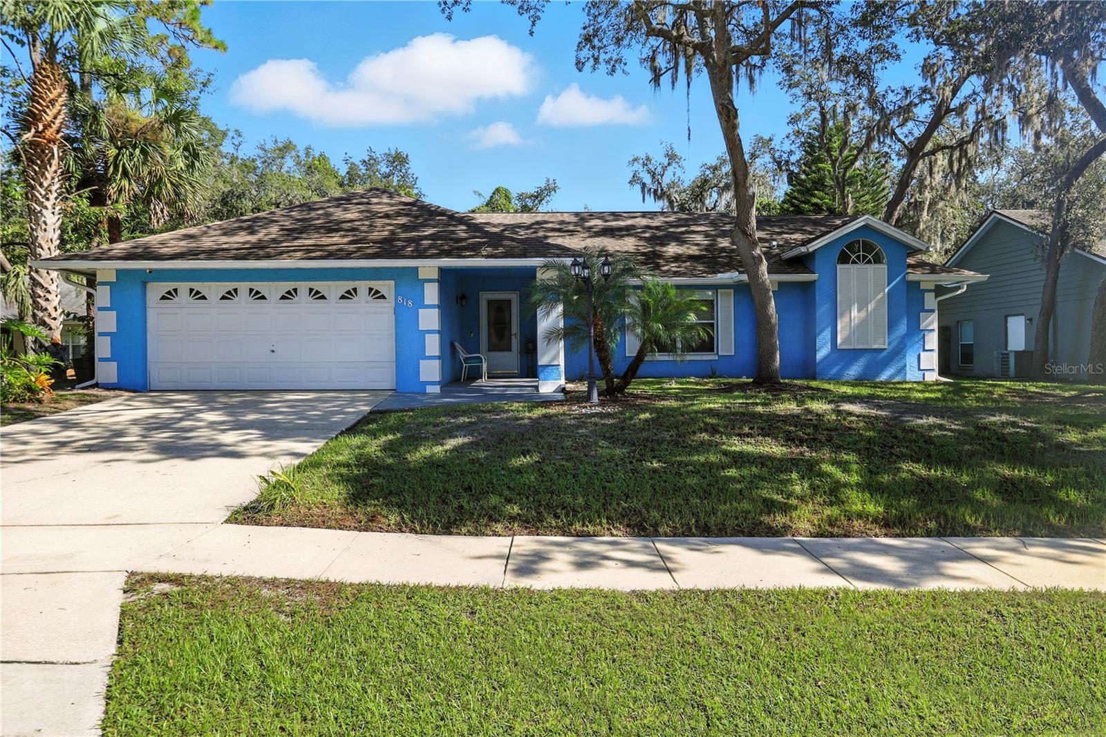 Don’t miss this beautifully updated 3-bedroom, 2-bathroom home located in the highly desirable Wil O Wik neighborhood of Seminole County! Tucked away on a quiet dead-end street and zoned for top-rated schools, this charming property offers the perfect blend of comfort, convenience, and style. The welcoming living room offers a cozy space to relax and unwind, while the sleek eat-in kitchen—centrally located at the heart of the home—boasts a newly renovated kitchen (2024) with soft close white shaker cabinets, granite countertops, a large deep stainless-steel sink & a spacious island with built-in storage ideal for cooking, dining and entertaining. Natural light fills the space through large windows, French doors, and sliding glass doors, creating a fresh and airy atmosphere throughout the main living areas. A generous dining space easily accommodates a large table—perfect for family meals or entertaining guests. The spacious primary suite boasts vaulted ceilings, views of the backyard, two walk-in closets, and a private en-suite bathroom with a walk-in shower. On the opposite side of the home are two additional bedrooms, a full guest bathroom, and a convenient laundry closet. The guest bathroom provides access to the screened-in lanai—already “pool planned” and full of backyard potential. Step outside and enjoy Florida living year-round on the lanai, overlooking a fully fenced backyard with mature landscaping and plenty of room to relax, garden, or play. Recent updates include the freshly painted interior (2025), original Spanish tile flooring revealed and restored in living areas (2024), NEW waterproof luxury vinyl installed in the bedrooms (2024), Roof (2018) with NEW gutters (2024), and a NEW HVAC (2024). This home combines classic Florida charm with modern updates in a prime location—just minutes from everything Orlando has to offer!