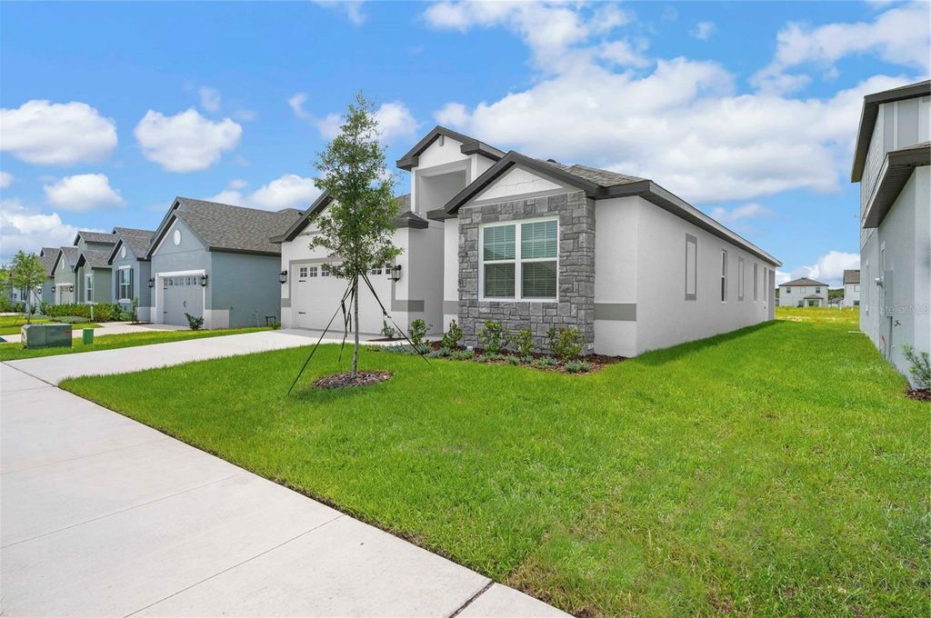 Photo of 3360 Chinotto Drive, Lake Alfred, FL 33850 (MLS # TB8459979)