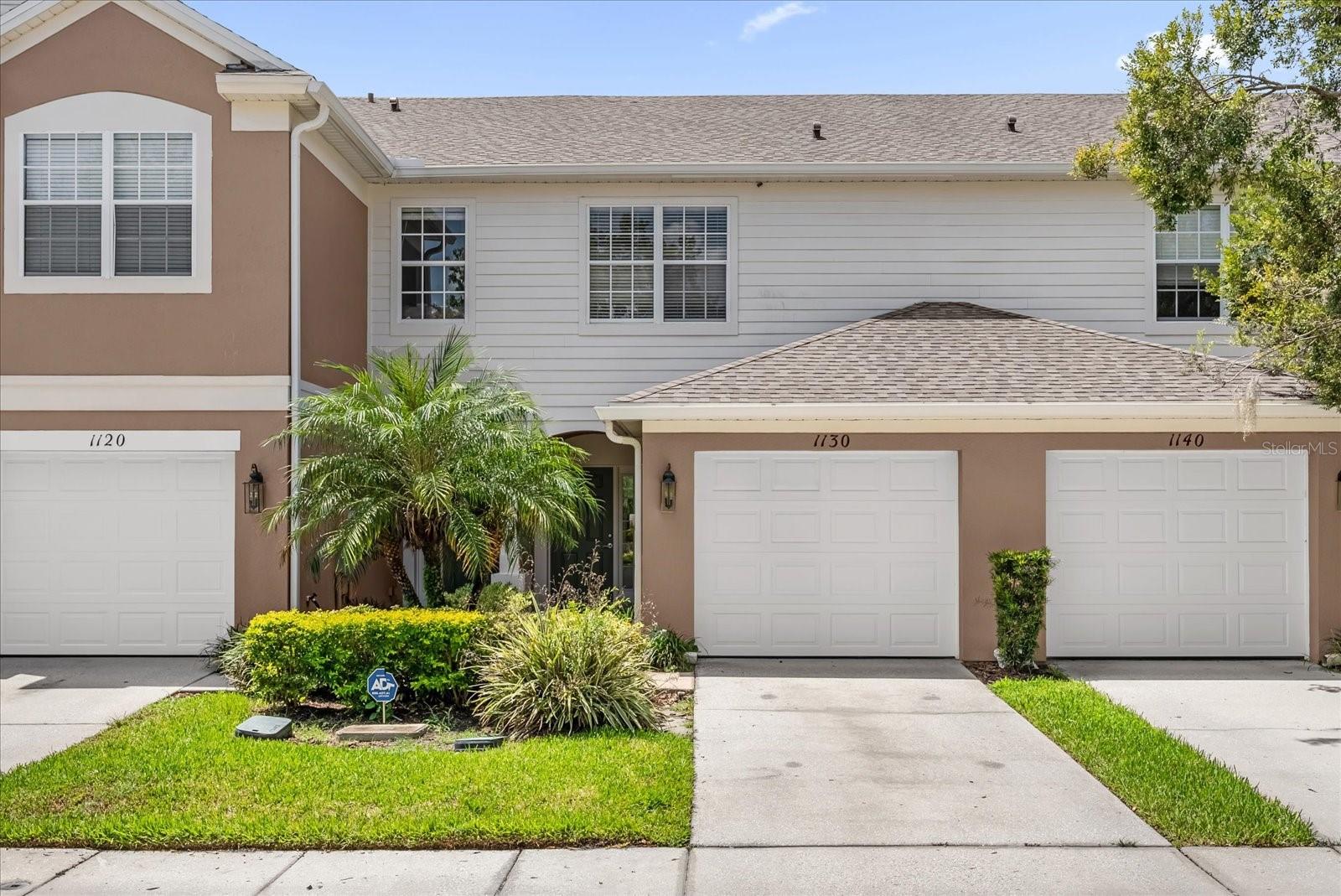 2 bedrooms, 2.5 bathrooms with a 1 car garage the Regency Oaks gated community. Both ensuite bedrooms upstairs. Living/dining room combo. Screened in porch. Close proximity to 417 and I-4, shopping and entertainment . Additional HOA application and fee required prior to moving in. Tenants will be required to obtain Renters insurance that includes $300,000 of liability coverage.