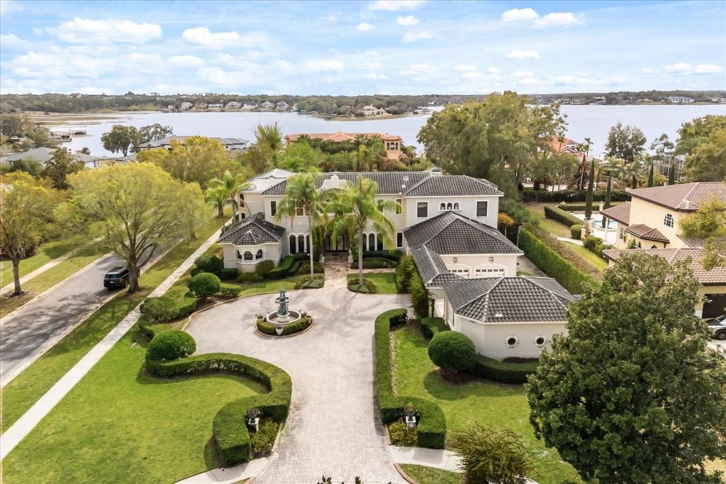 Photo of 3026 Porto Lago Court, Windermere, FL 34786 (MLS # O6381606)