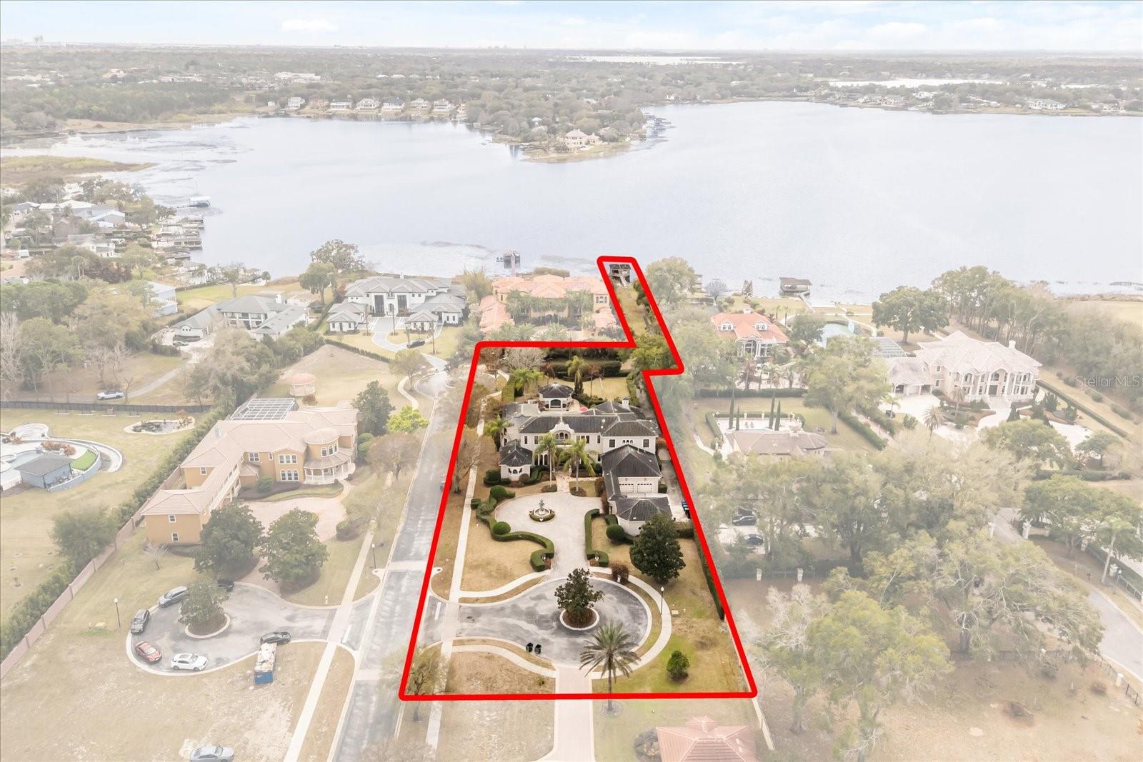 LAKE DOWN POINTE 50 42 - Residential