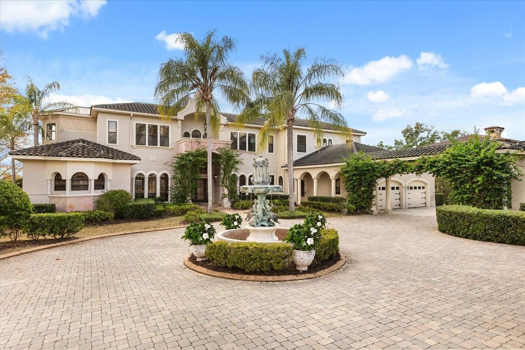 Photo of 3026 Porto Lago Court, Windermere, FL 34786 (MLS # O6381606)