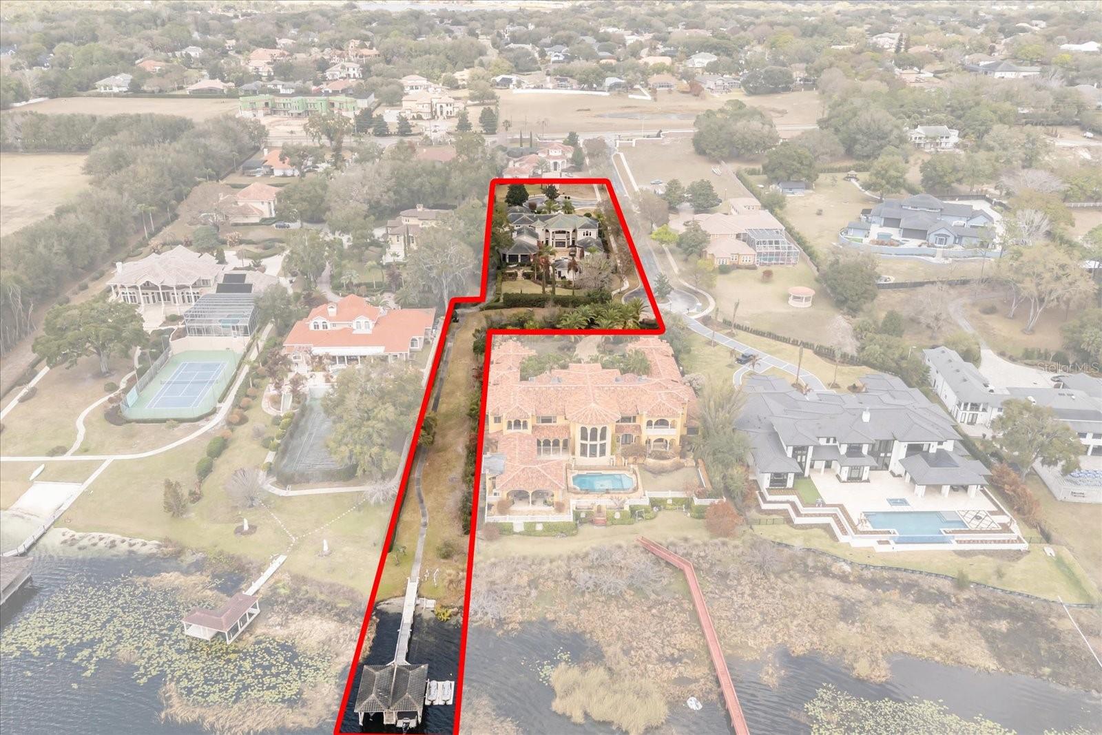 LAKE DOWN POINTE 50 42 - Residential