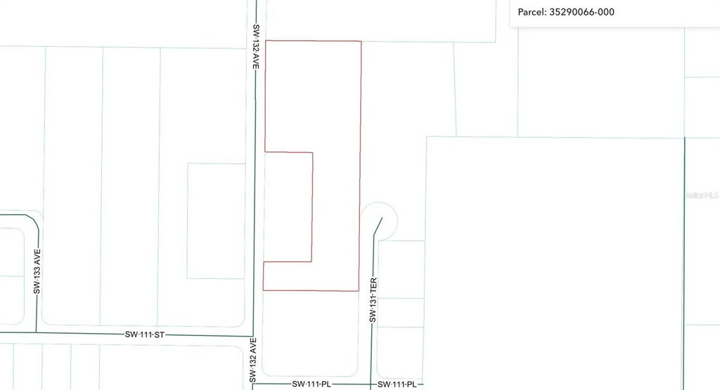 Photo of Tbd SW 131st Terrace, Dunnellon, FL 34432 (MLS # OM731300)