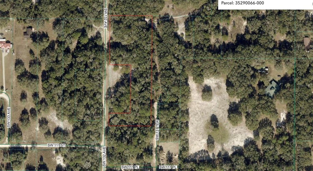 Photo of Tbd SW 131st Terrace, Dunnellon, FL 34432 (MLS # OM731300)