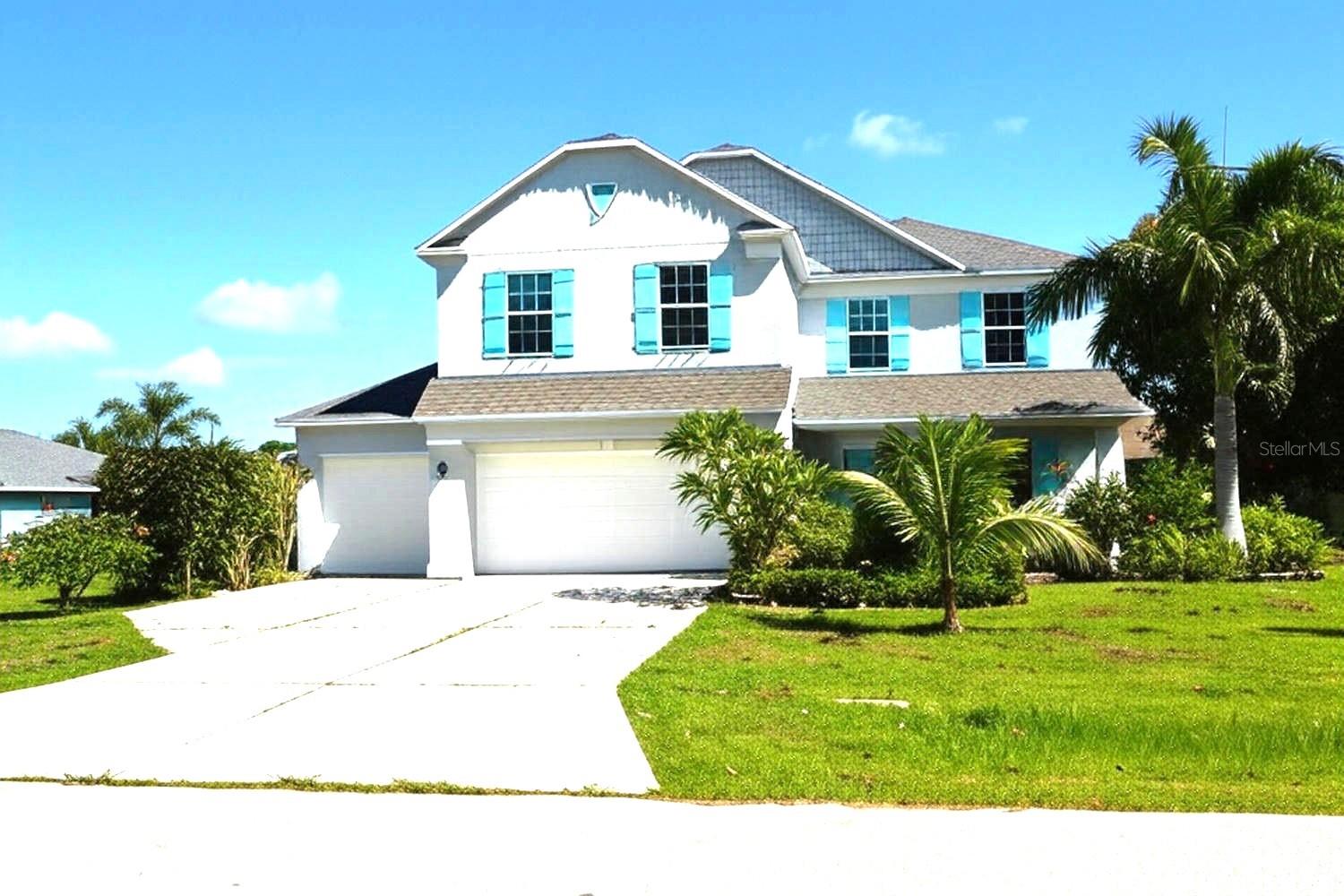 PUNTA GORDA ISLES SEC 20 - Residential