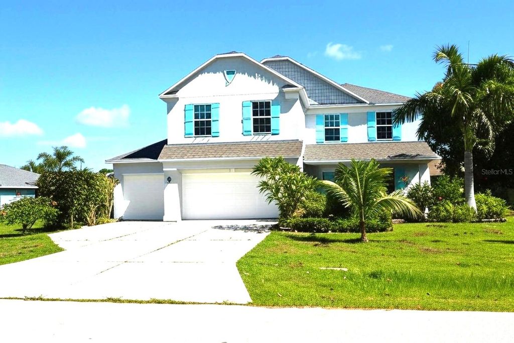 Photo of 25504 Taltal Drive, Punta Gorda, FL 33983 (MLS # C7525770)