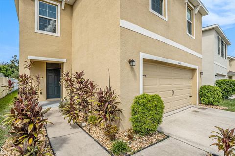 A home in VALRICO