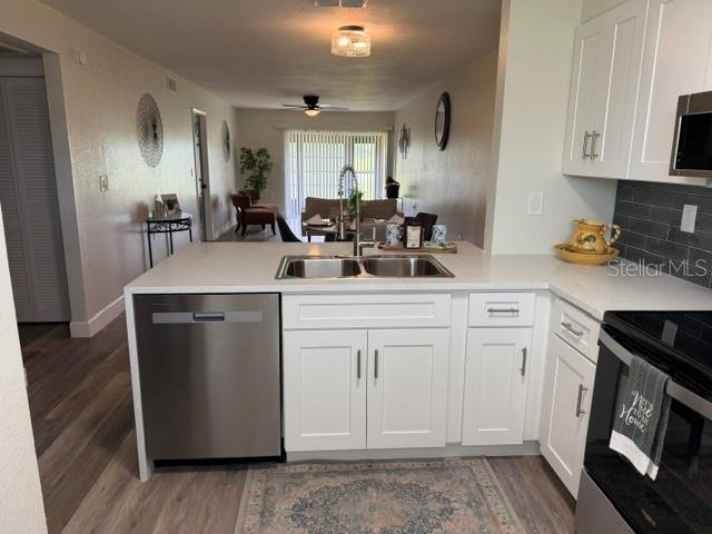 TIMBER OAKS FAIRWAY VILLAS - Residential