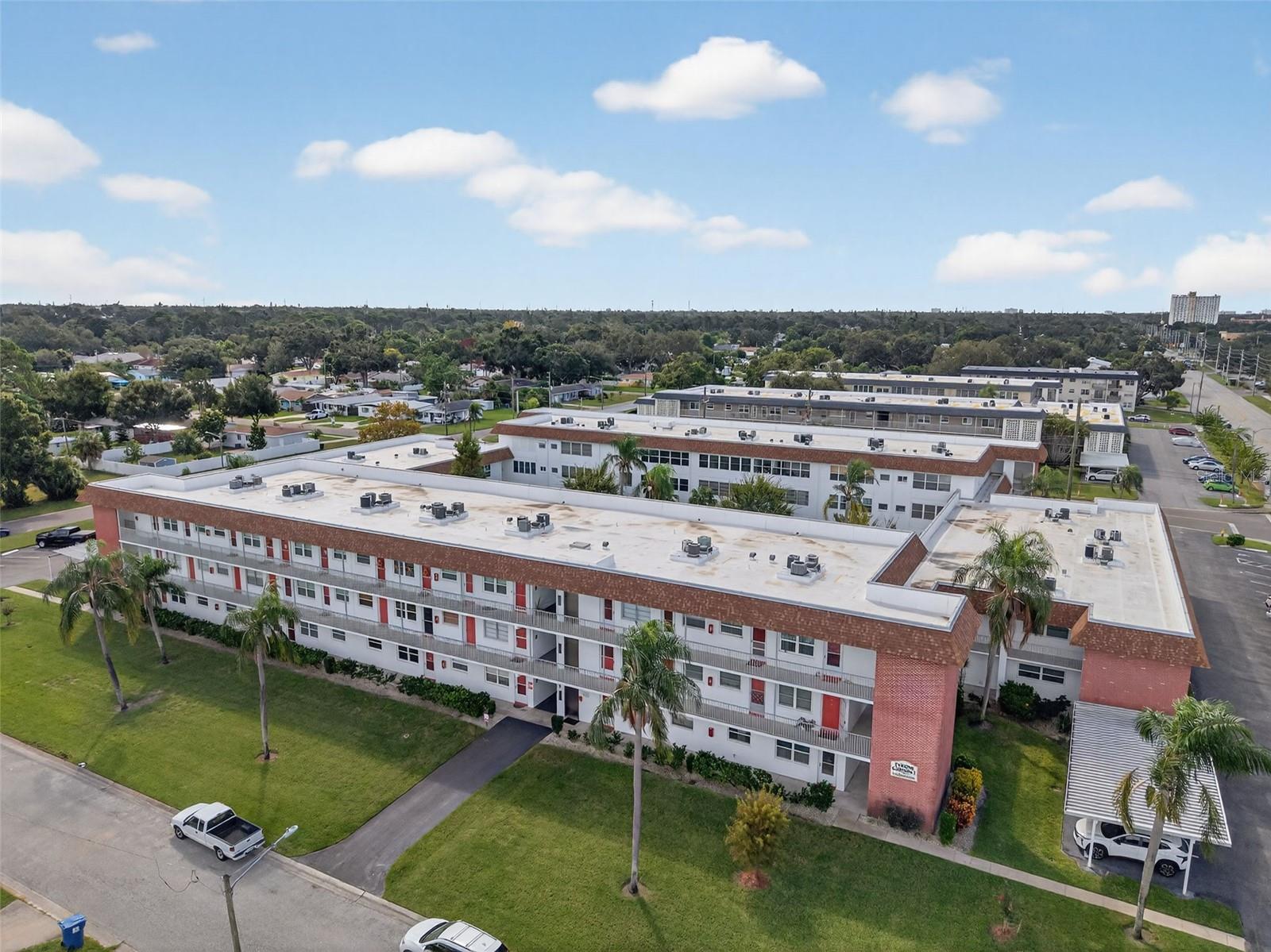 TYRONE GARDEN APTS CONDO - Residential