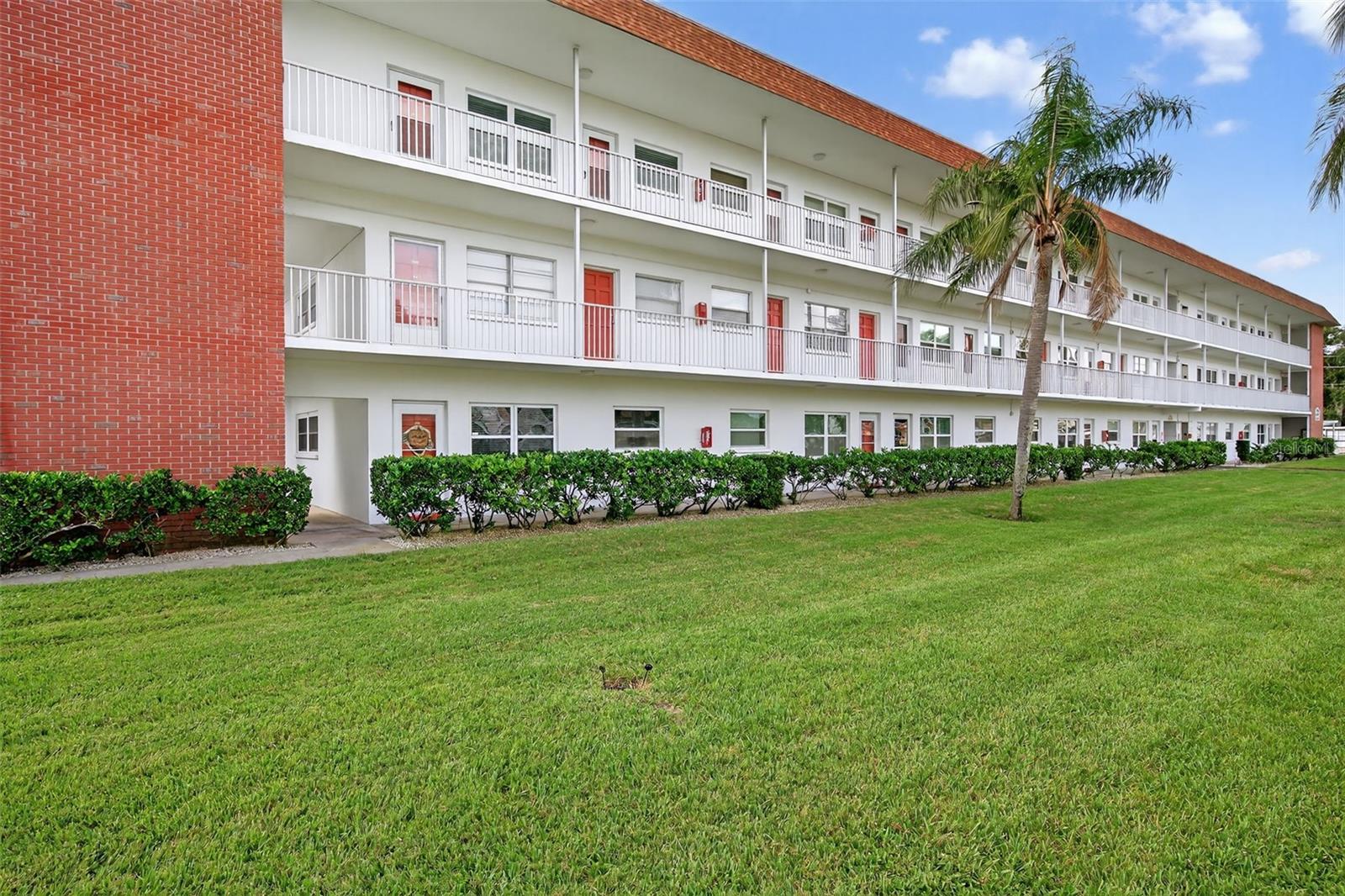 TYRONE GARDEN APTS CONDO - Residential