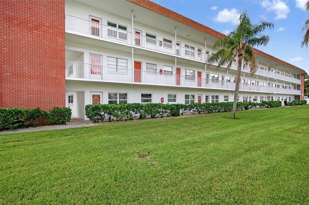 Photo of 5728 14th Avenue N #202B, St Petersburg, FL 33710 (MLS # TB8436142)
