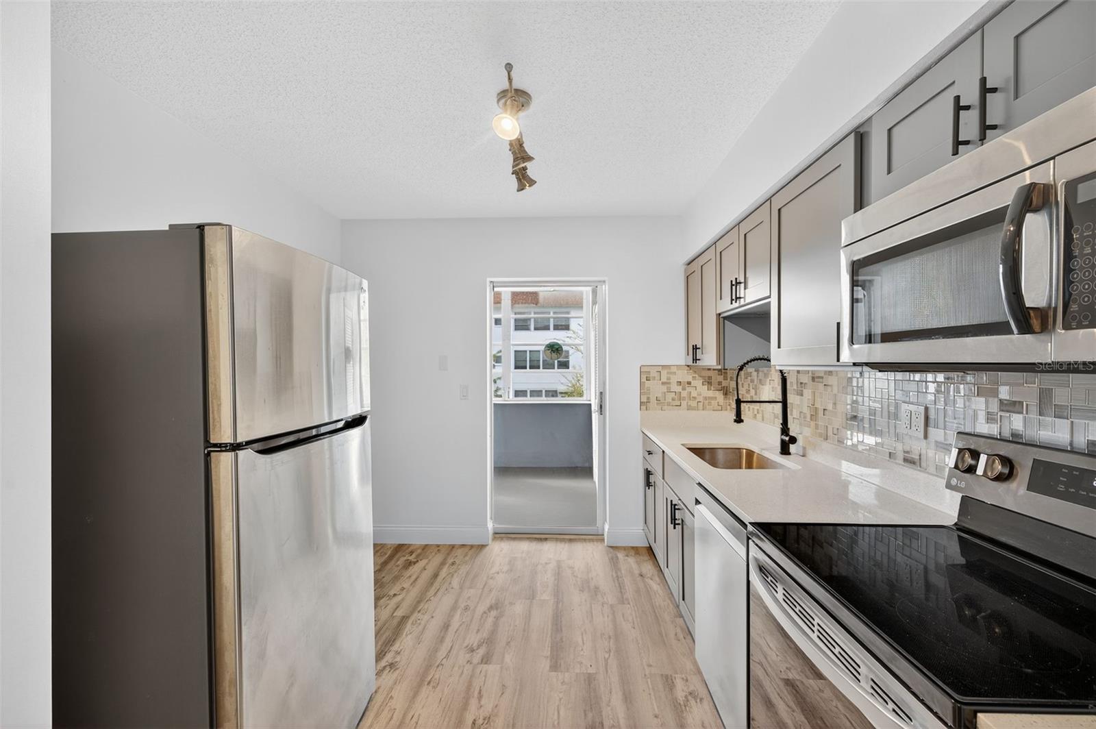 TYRONE GARDEN APTS CONDO - Residential