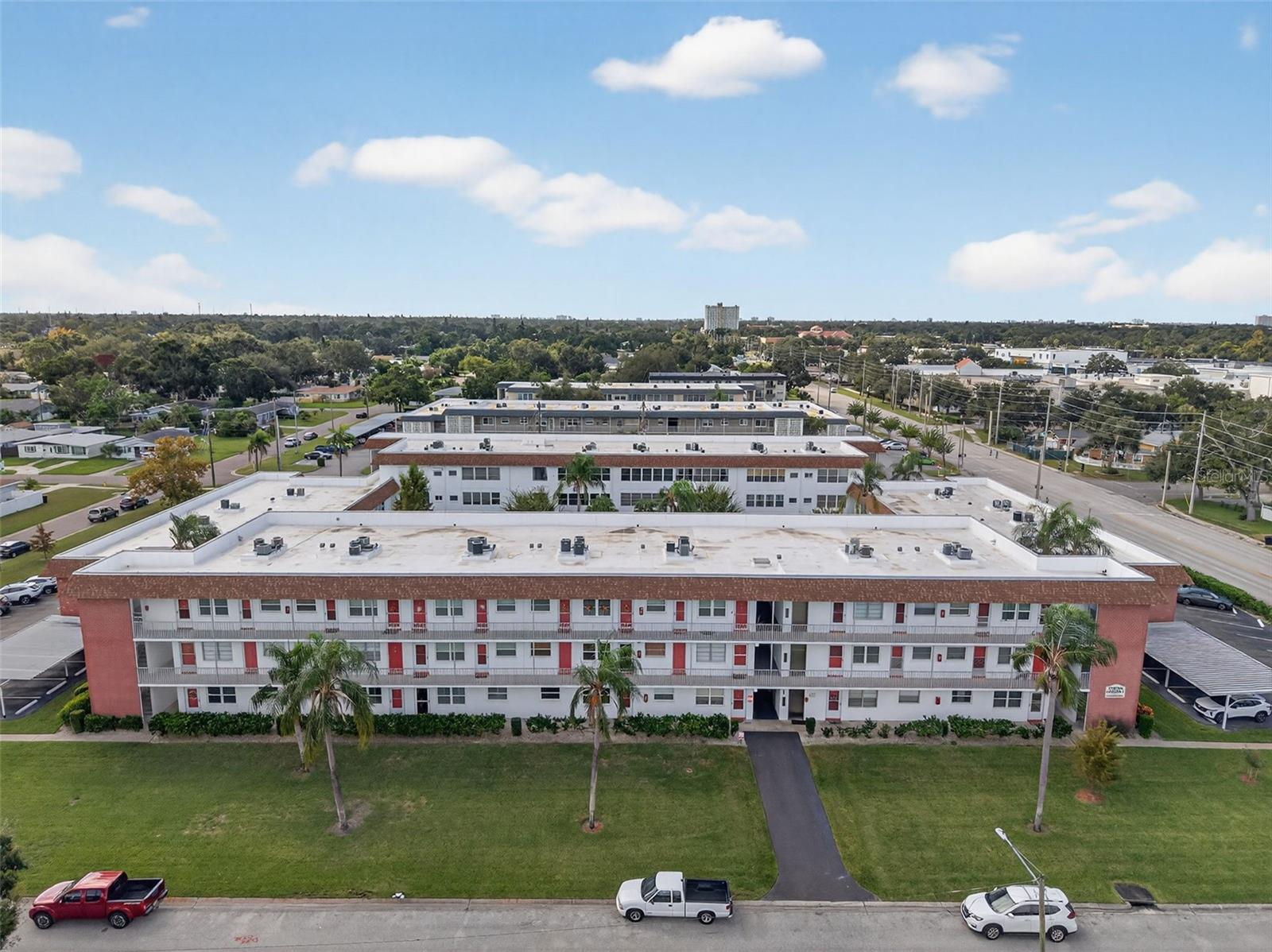 TYRONE GARDEN APTS CONDO - Residential