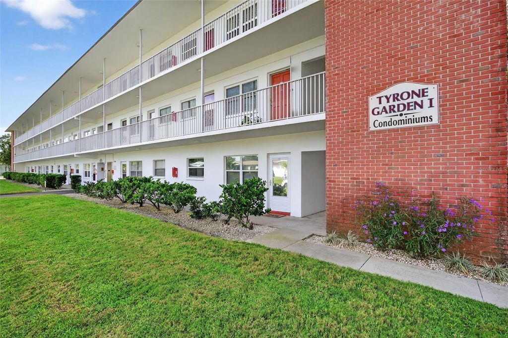 Photo of 5728 14th Avenue N #202B, St Petersburg, FL 33710 (MLS # TB8436142)