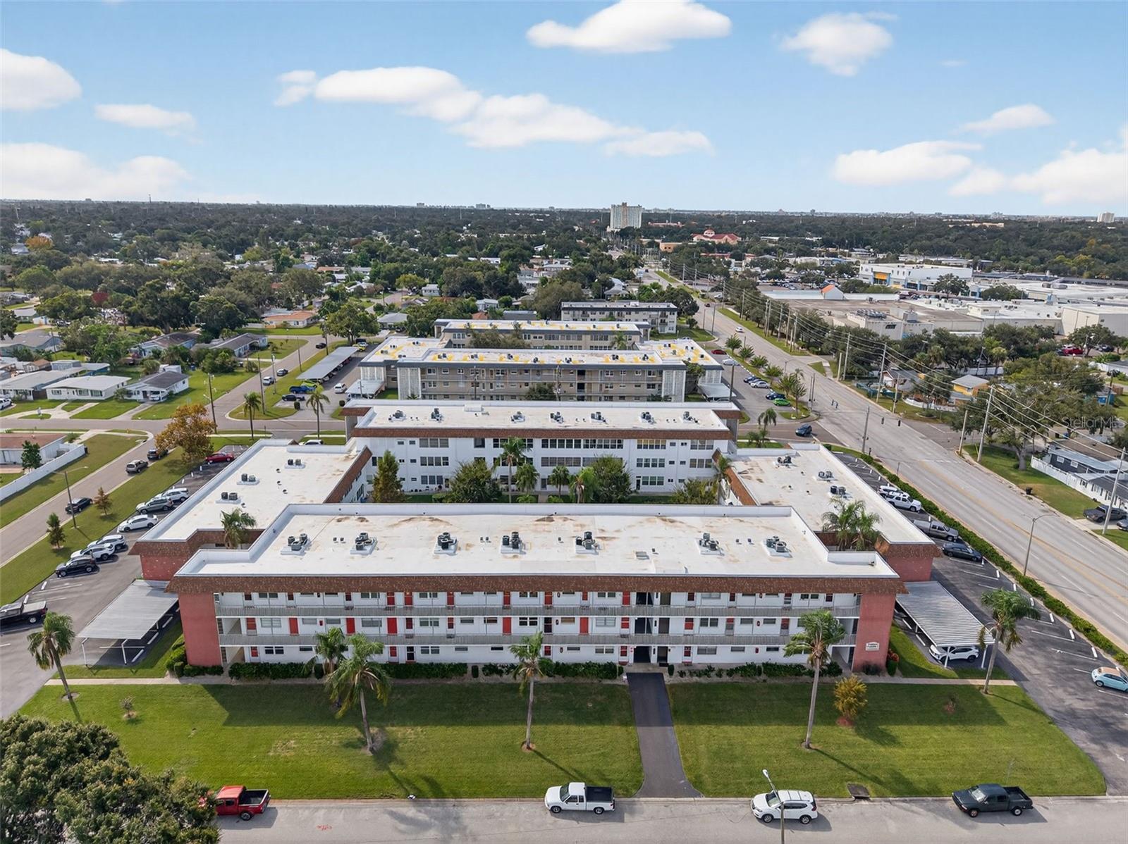 TYRONE GARDEN APTS CONDO - Residential