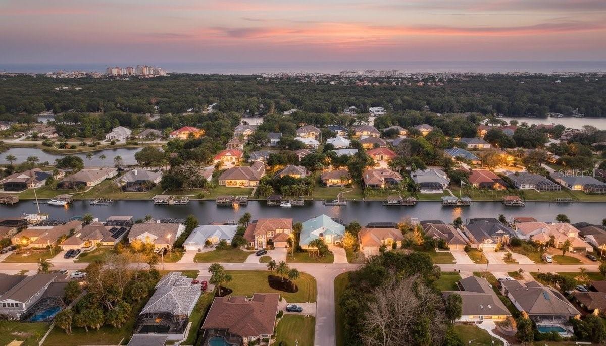 PALM COAST SEC 14 - Residential