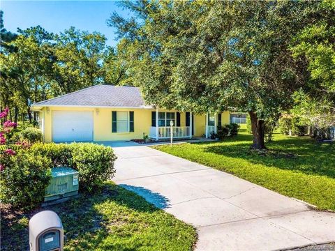 Photo of 996 W Colbert Court, Beverly Hills, FL 34465 (MLS # OM707789)