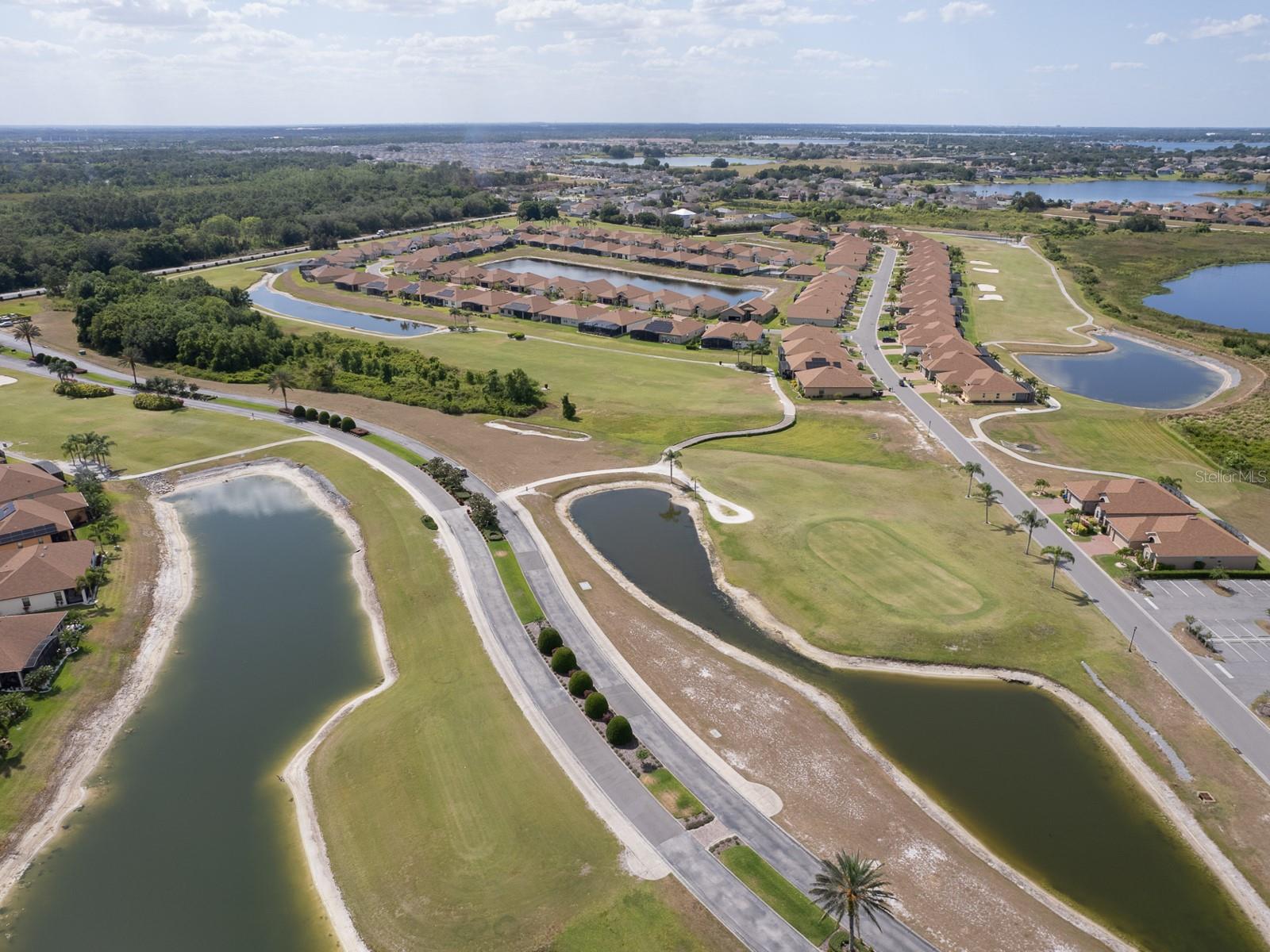 LAKE ASHTON GOLF CLUB PH 03-A - Residential