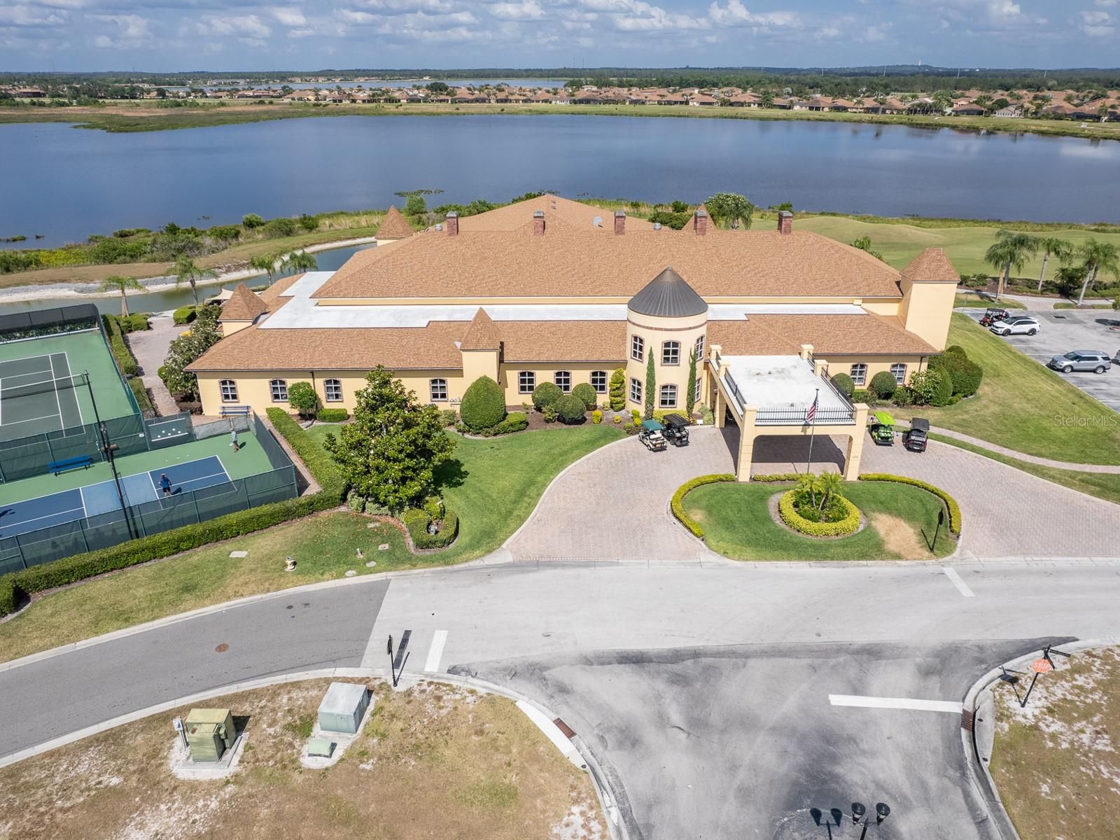 LAKE ASHTON GOLF CLUB PH 03-A - Residential