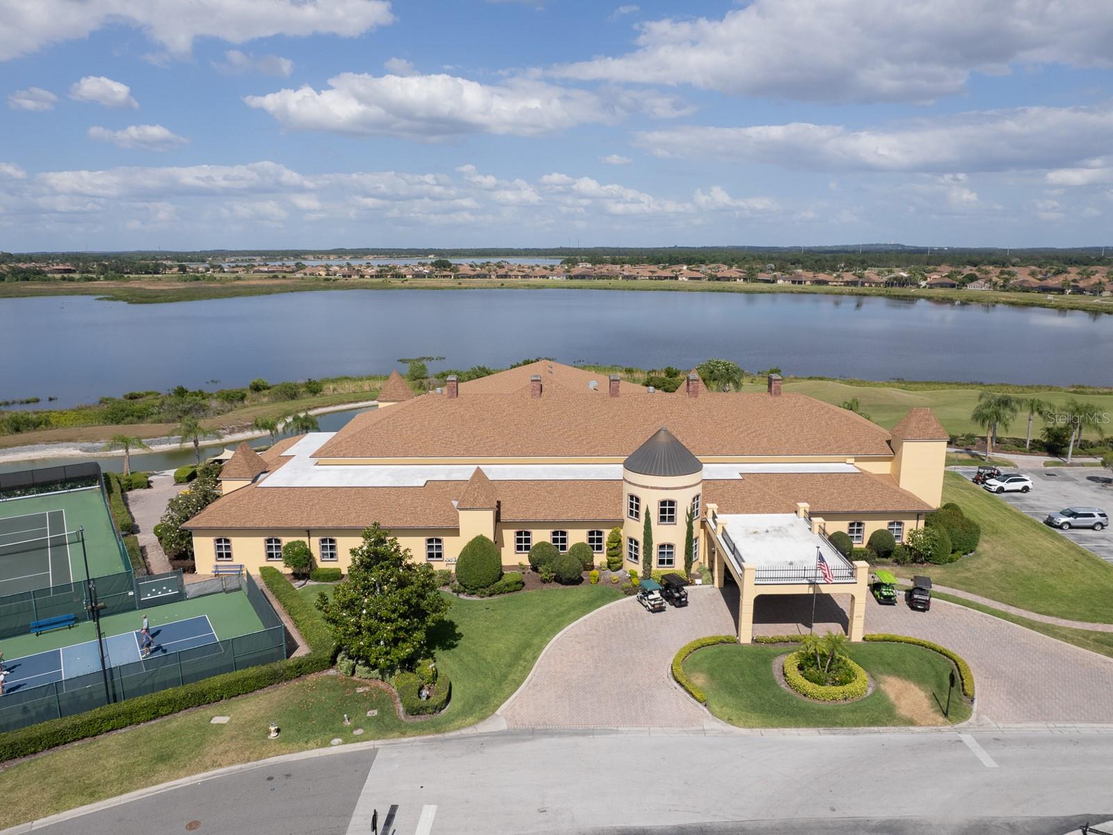 LAKE ASHTON GOLF CLUB PH 03-A - Residential